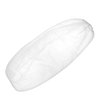Dealmed Disposable Bp Cuff Barrier Sleeve, White, 100/Bx, 5/Cs, 500PK 784084